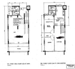 Yishun Street 22 (D27), Shop House #592540651